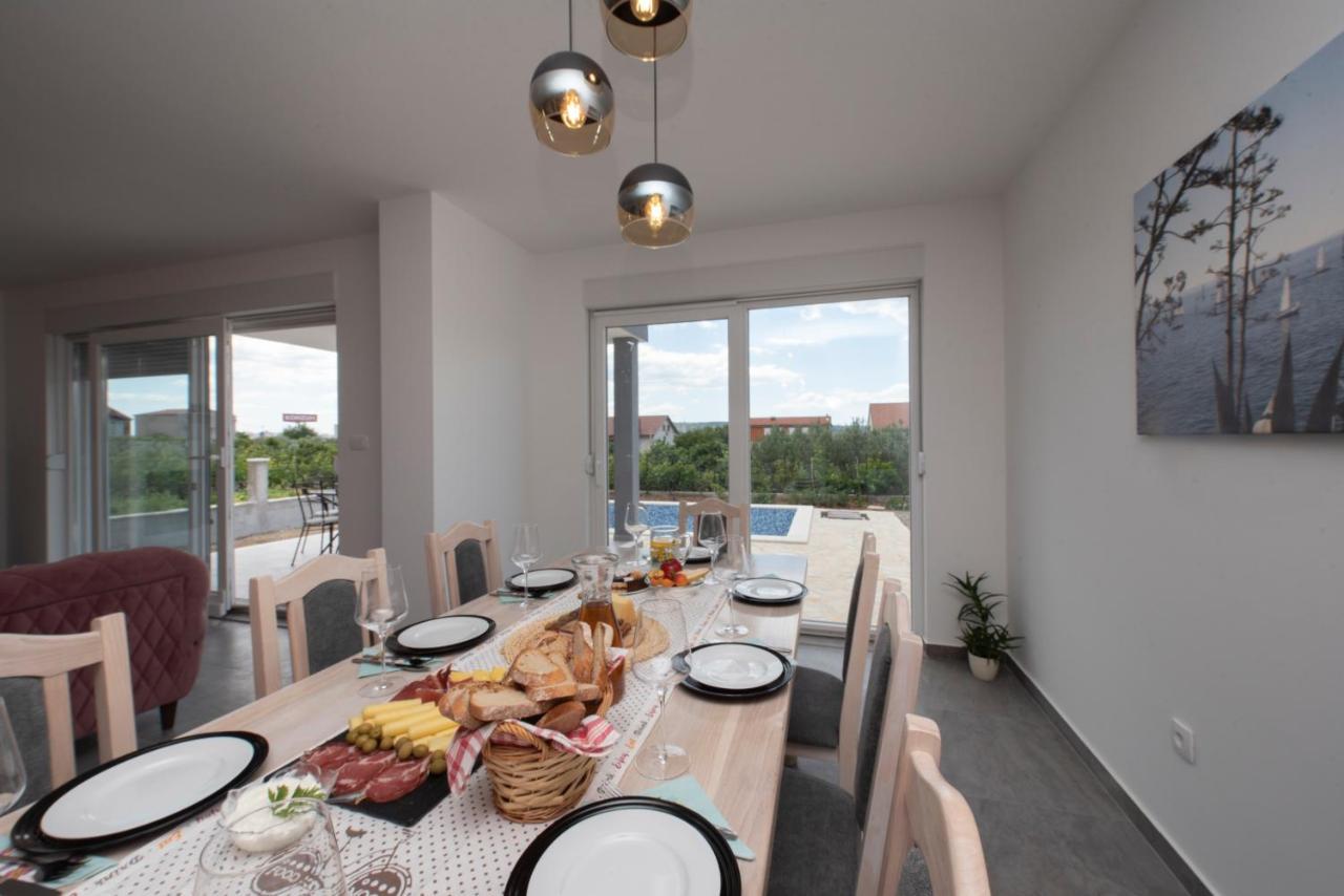 Villa Fidelissima Kaštela Buitenkant foto