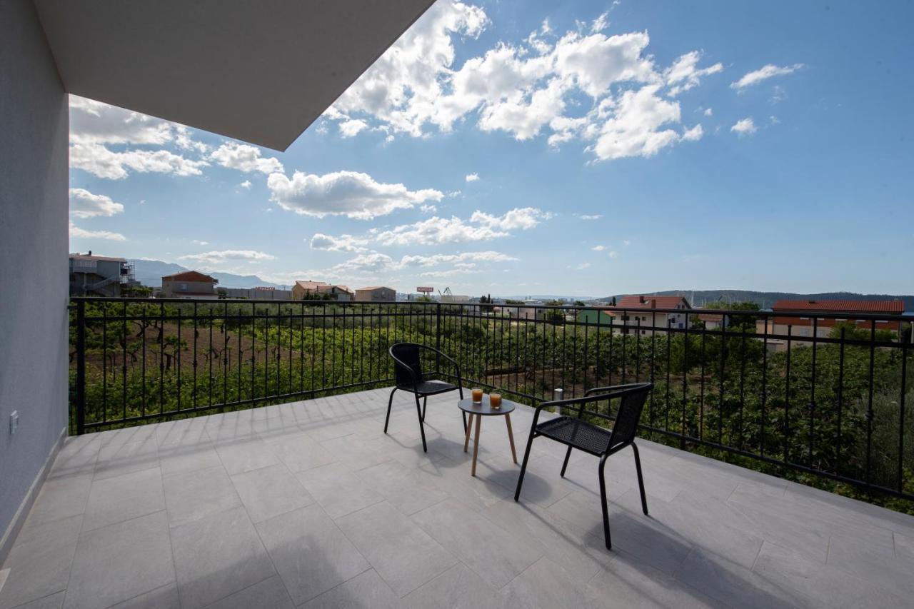 Villa Fidelissima Kaštela Buitenkant foto