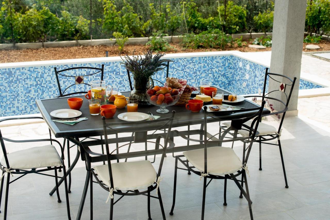 Villa Fidelissima Kaštela Buitenkant foto