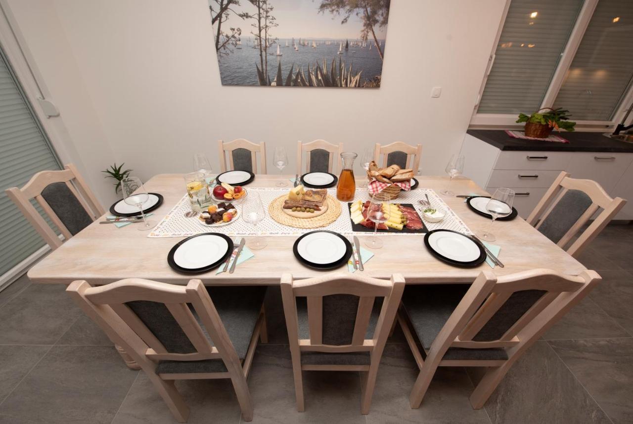 Villa Fidelissima Kaštela Buitenkant foto