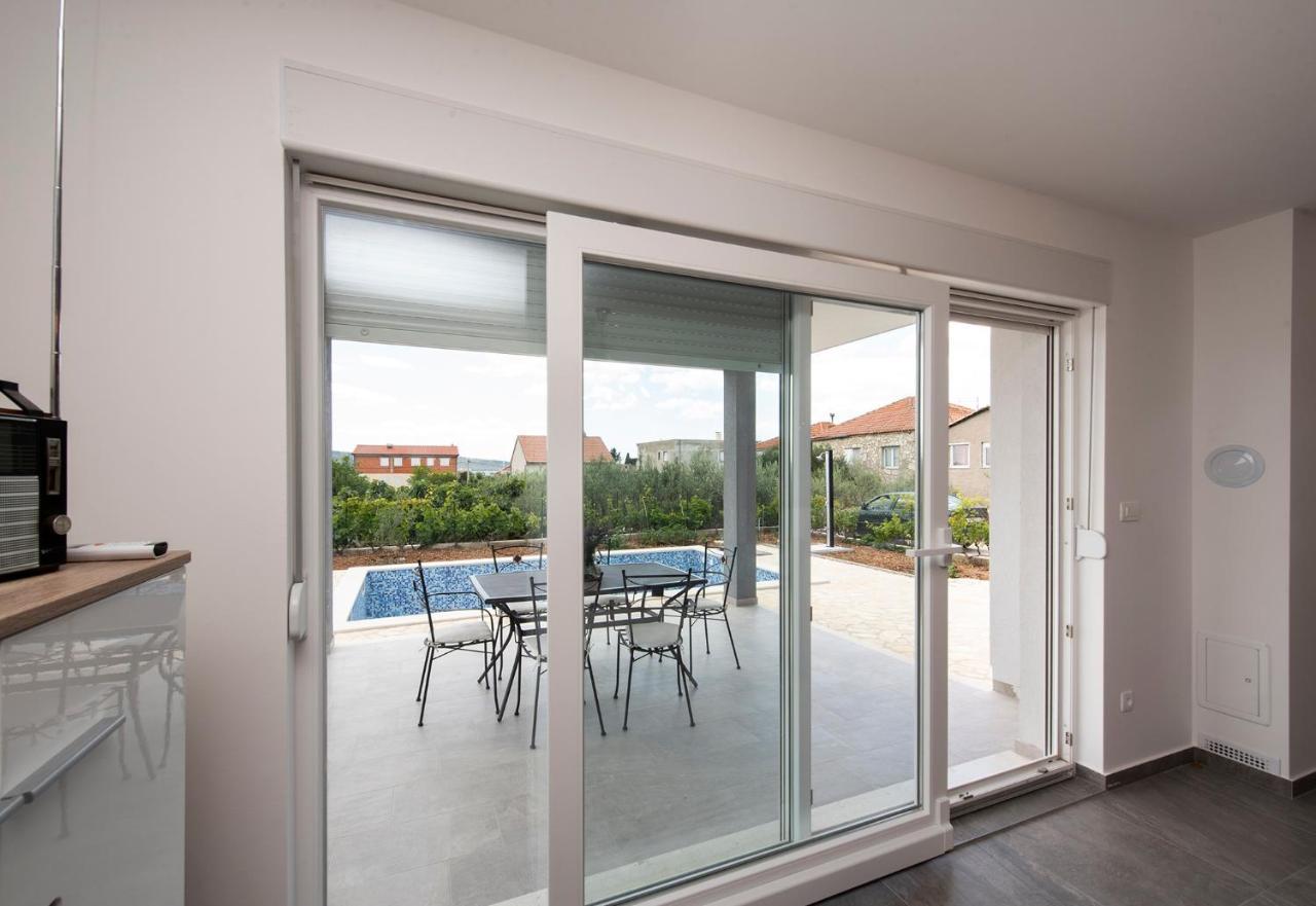 Villa Fidelissima Kaštela Buitenkant foto
