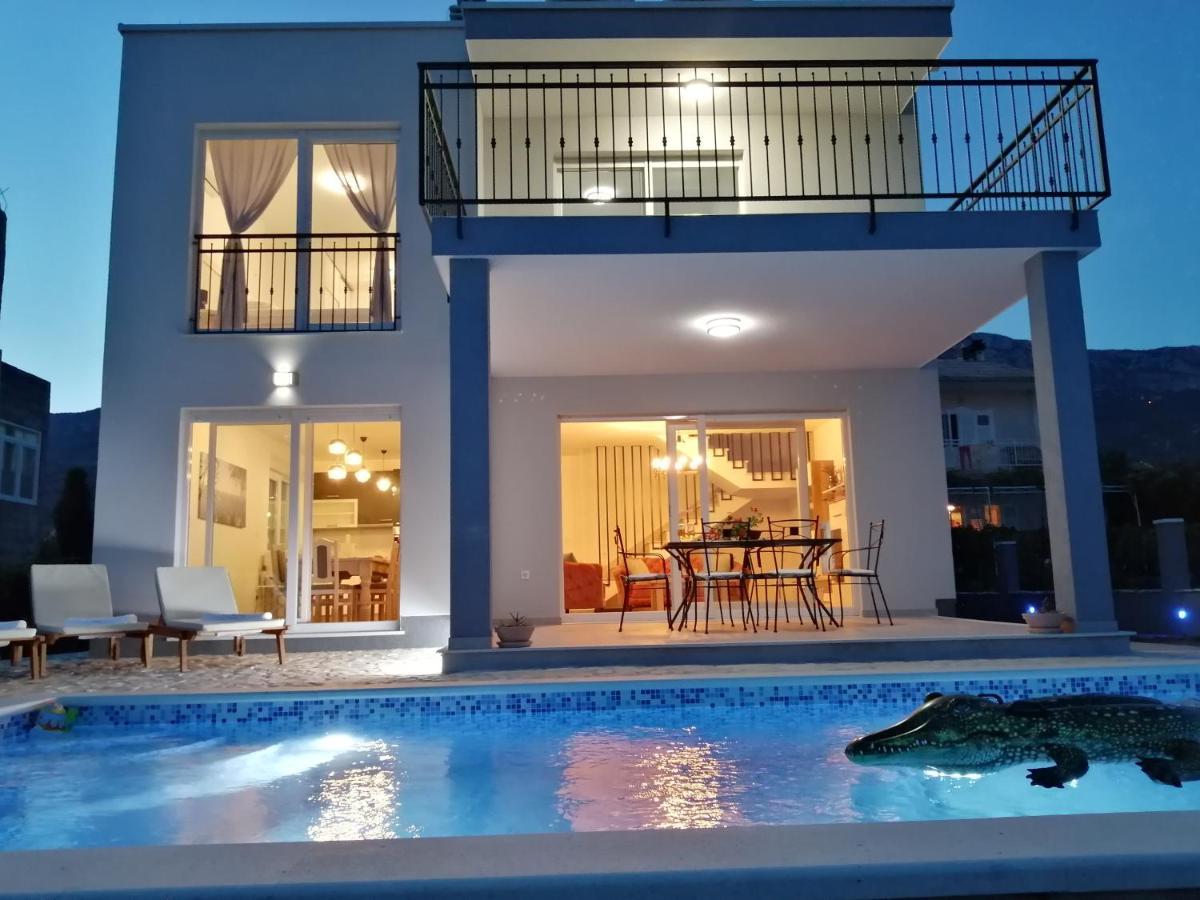 Villa Fidelissima Kaštela Buitenkant foto