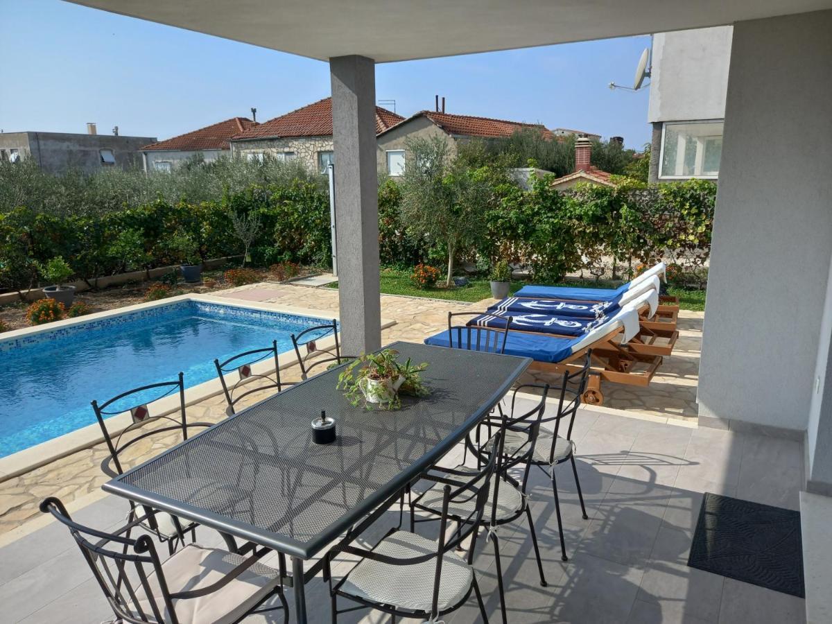 Villa Fidelissima Kaštela Buitenkant foto