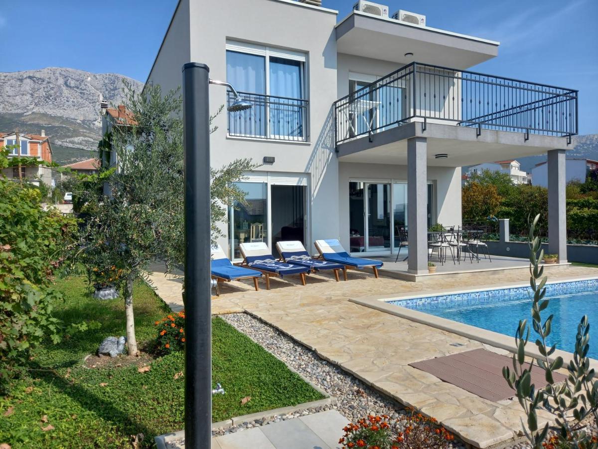 Villa Fidelissima Kaštela Buitenkant foto