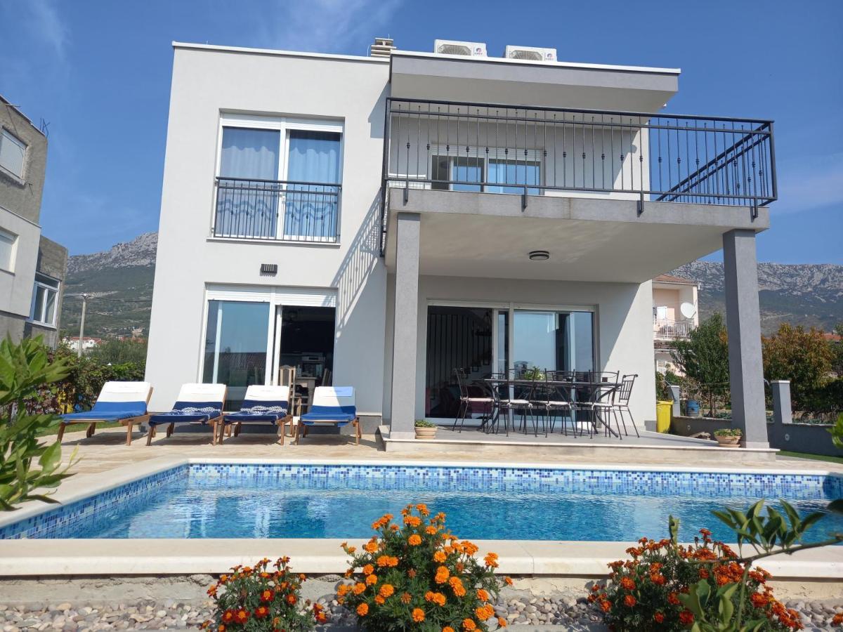 Villa Fidelissima Kaštela Buitenkant foto