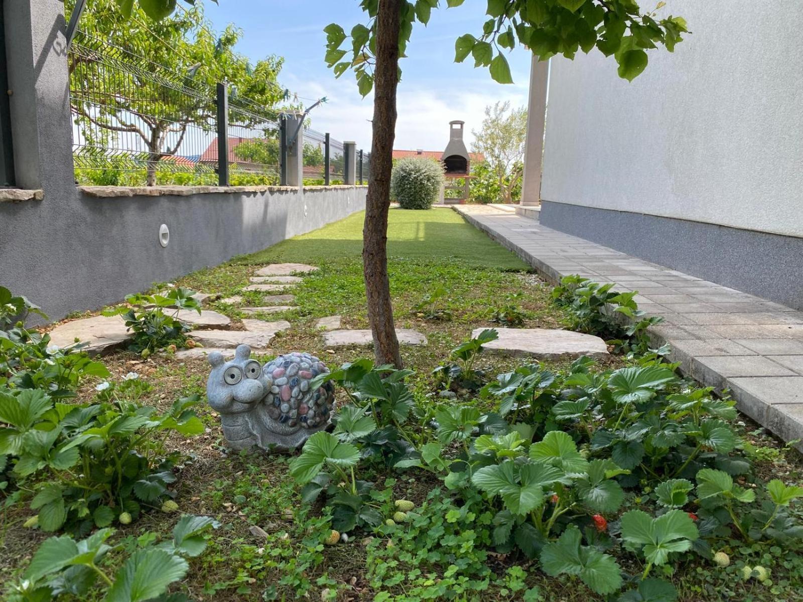 Villa Fidelissima Kaštela Buitenkant foto