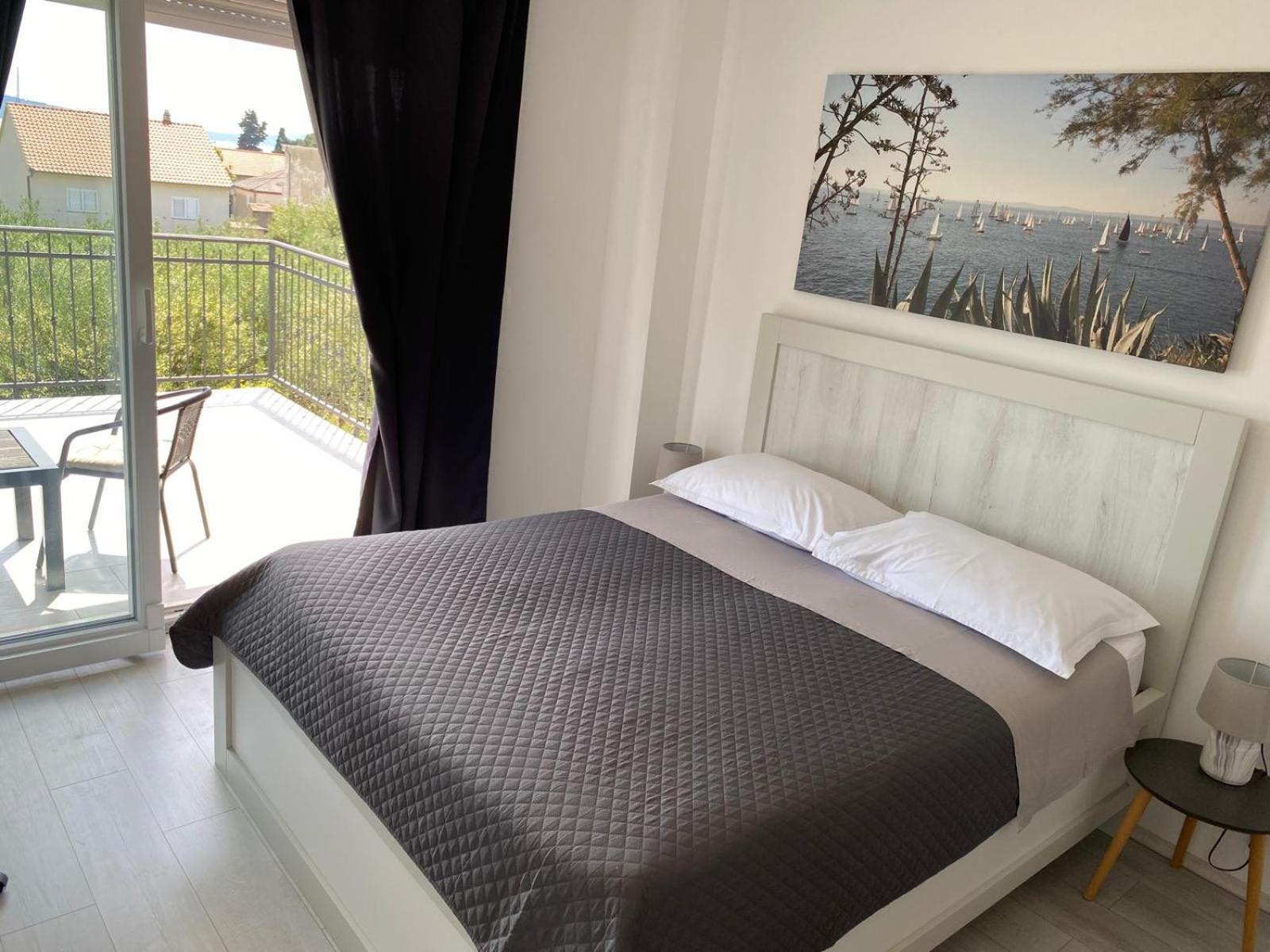 Villa Fidelissima Kaštela Buitenkant foto