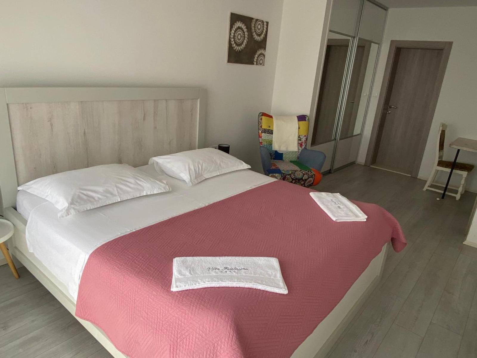 Villa Fidelissima Kaštela Buitenkant foto